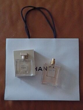 > CHANEL Perfume